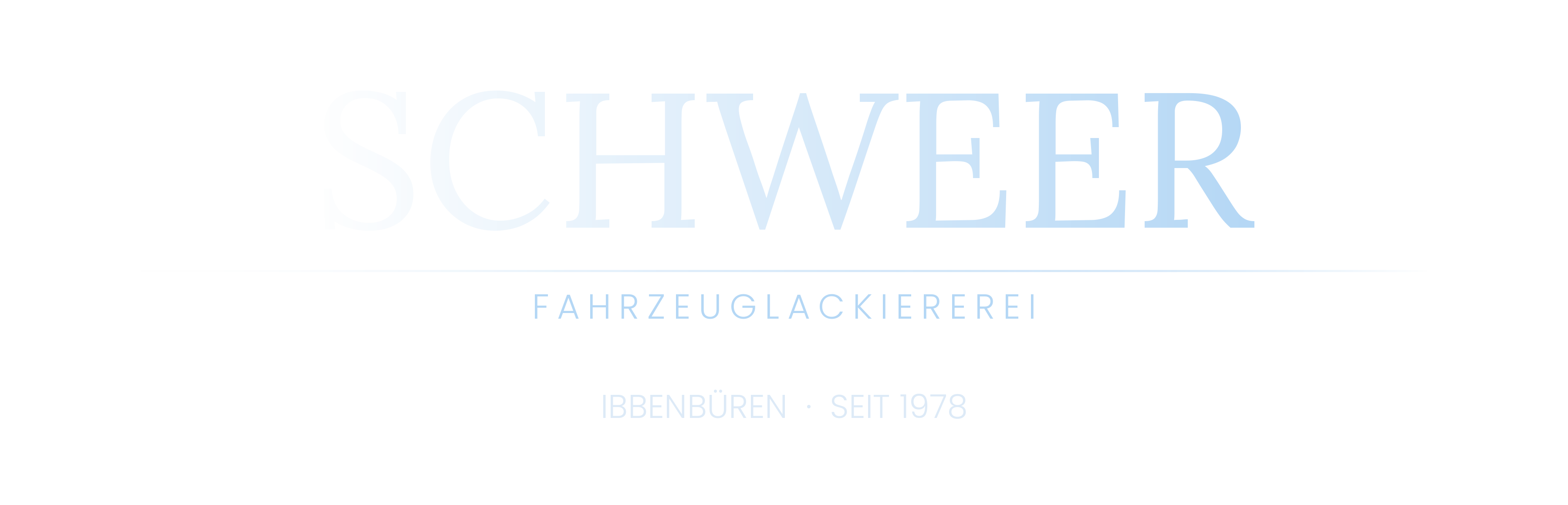 Fahrzeuglackiererei Schweer Ibbenbüren – Seit 1978